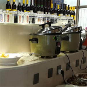 苏格兰风情烤肉吧