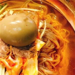 禾禾睦石板烤肉