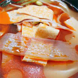 火龙女火锅冒菜