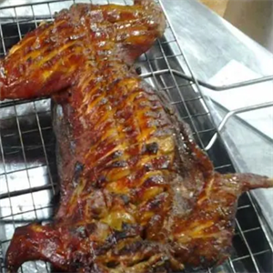 鸿运兔烧烤