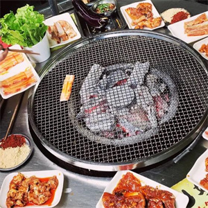 孙二娘火盆烧烤