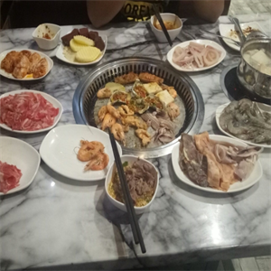 尚品宫自助涮烤