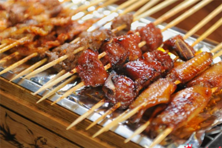 乐羊羊特色食品加盟