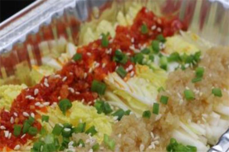 秦盛铁板烧烤锡纸王加盟