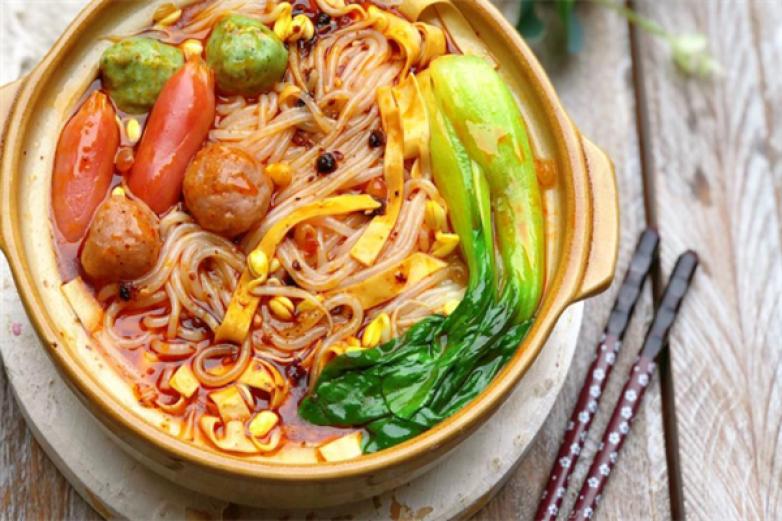 全鉢惠砂锅加盟