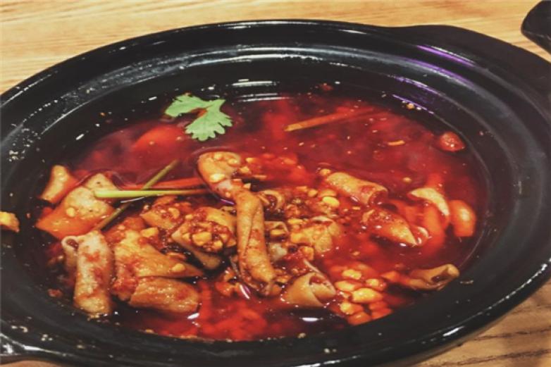 牛灯影火锅冒菜加盟