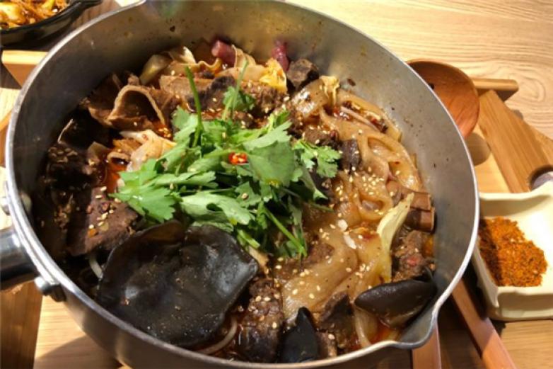 牛灯影火锅冒菜加盟