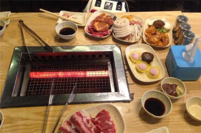 牛太狼自助烧烤加盟