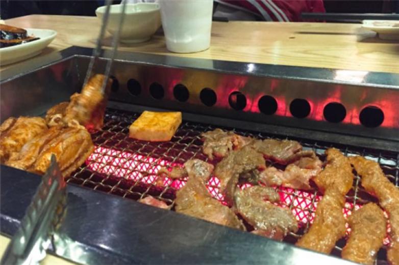 牛太狼自助烧烤加盟