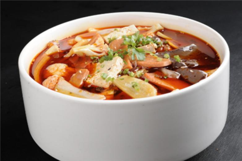 沁香园冒菜加盟