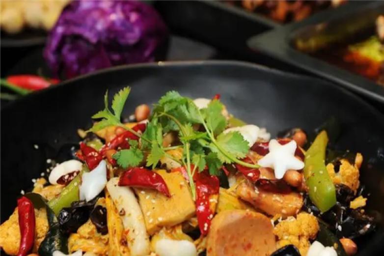 清真大碗麻辣香锅加盟