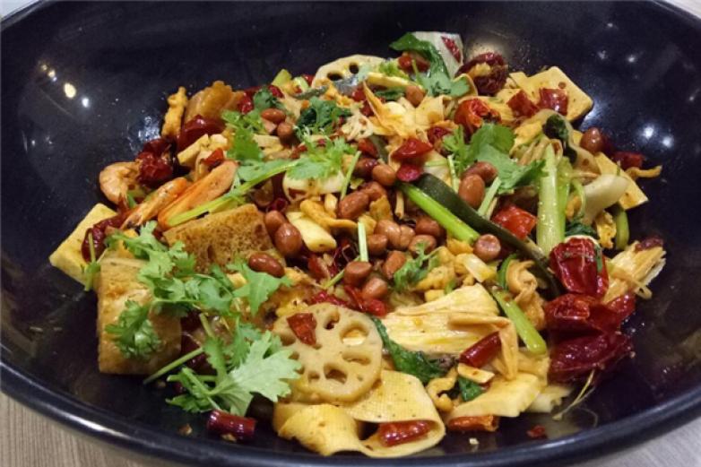 清真大碗麻辣香锅加盟