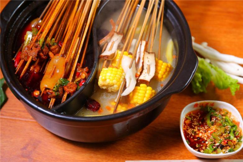 二晓姐砂锅串串加盟