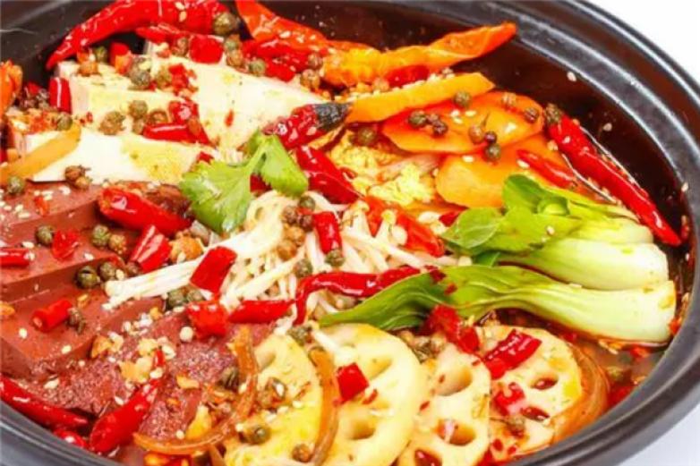 赛味轩香辣锅加盟