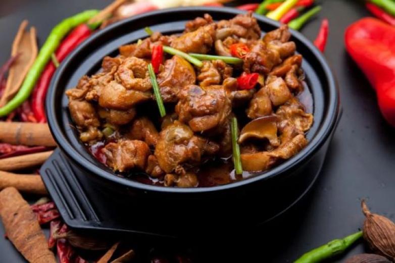 味靠味黄焖鸡加盟