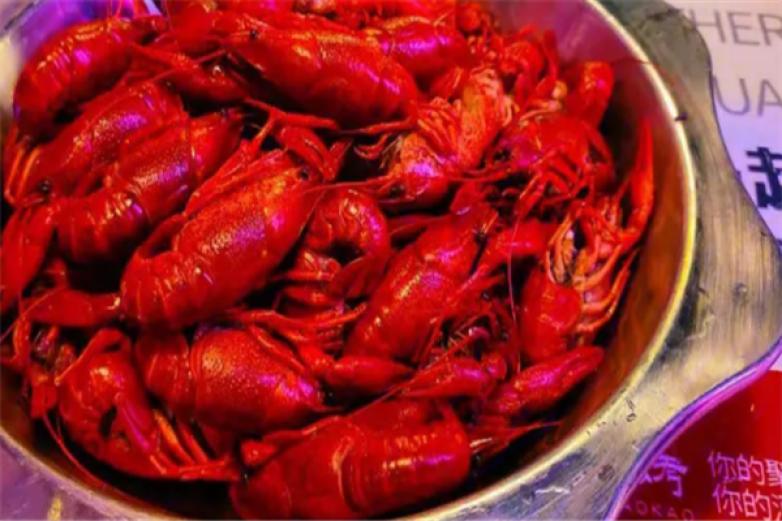 三兄弟龙虾烧烤加盟