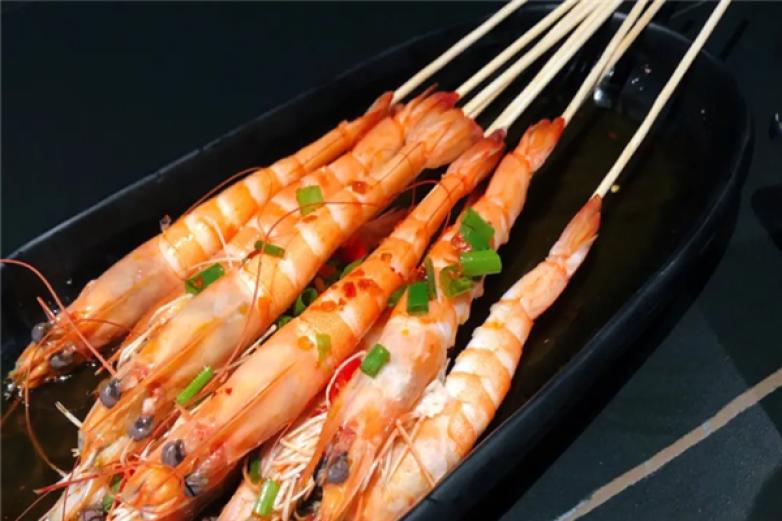 生汇海鲜木炭烧烤加盟