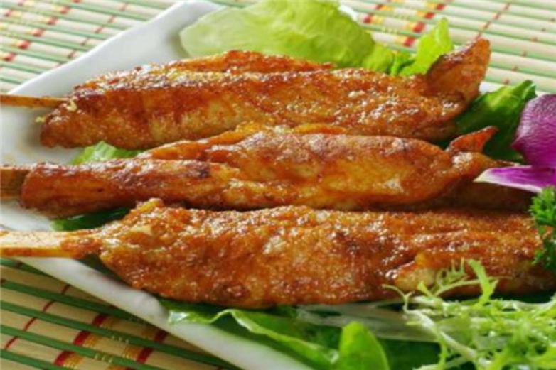 食鼎轩烧烤加盟