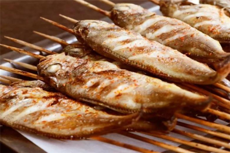 烧烤来了专注川味烧烤加盟