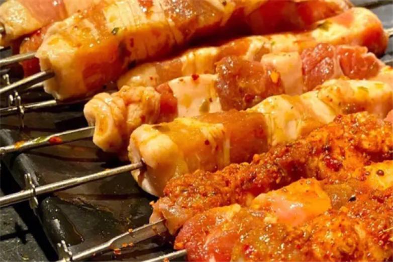 蜀馥轩干锅烧烤加盟