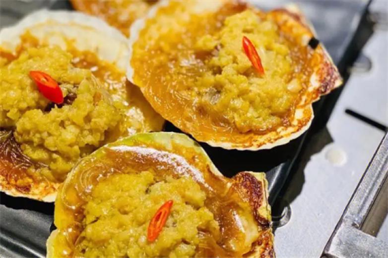 蜀馥轩干锅烧烤加盟