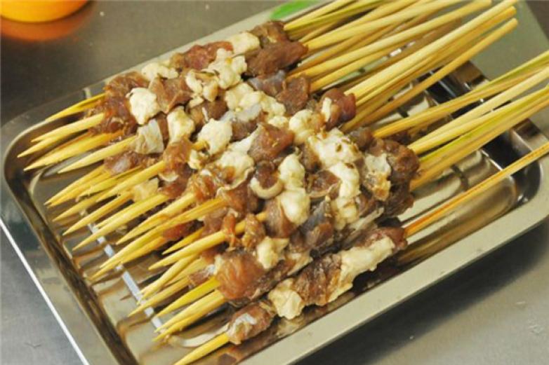 CBD生态烤吧加盟