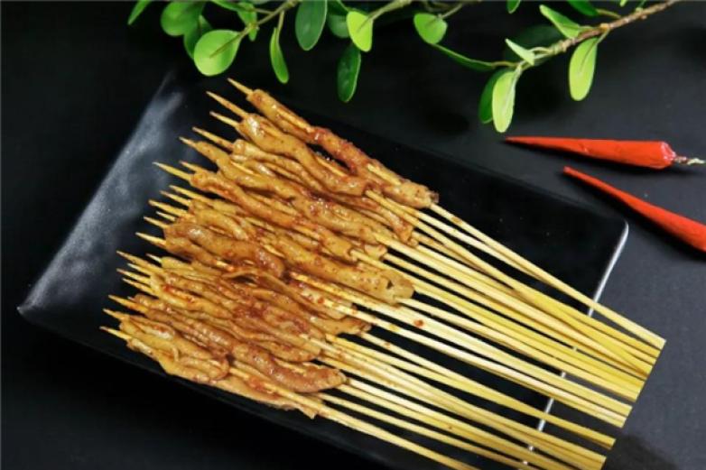 肠肠想起秘制烤鸭肠加盟