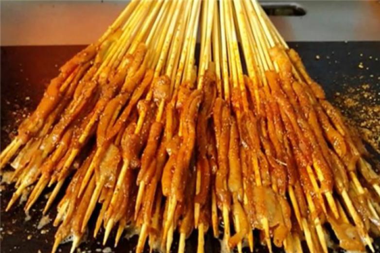 肠肠想起秘制烤鸭肠加盟