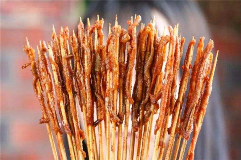 肠肠想起秘制烤鸭肠加盟