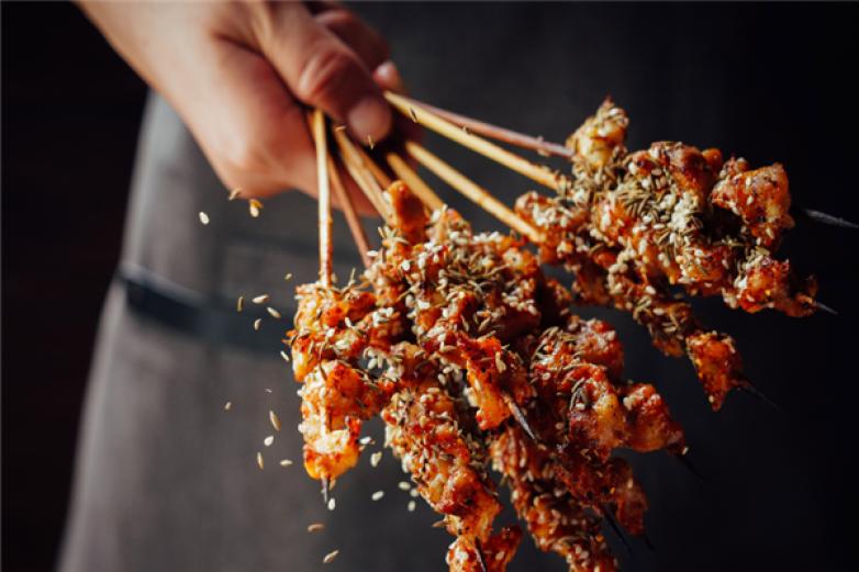 车斌cbd烧烤机加盟