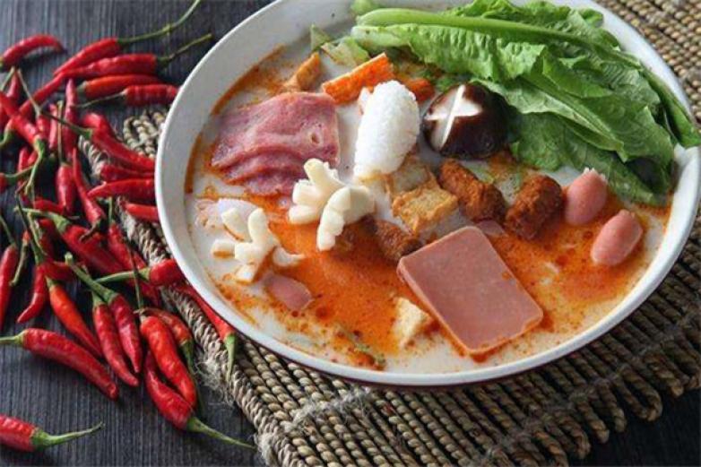 益品天下冒菜加盟