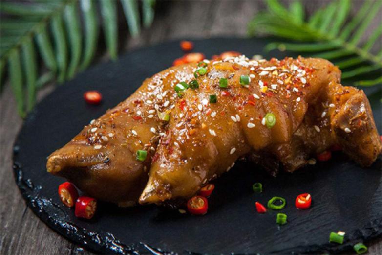 蹄锦记李桥猪蹄加盟