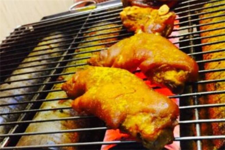 蹄锦记李桥猪蹄加盟