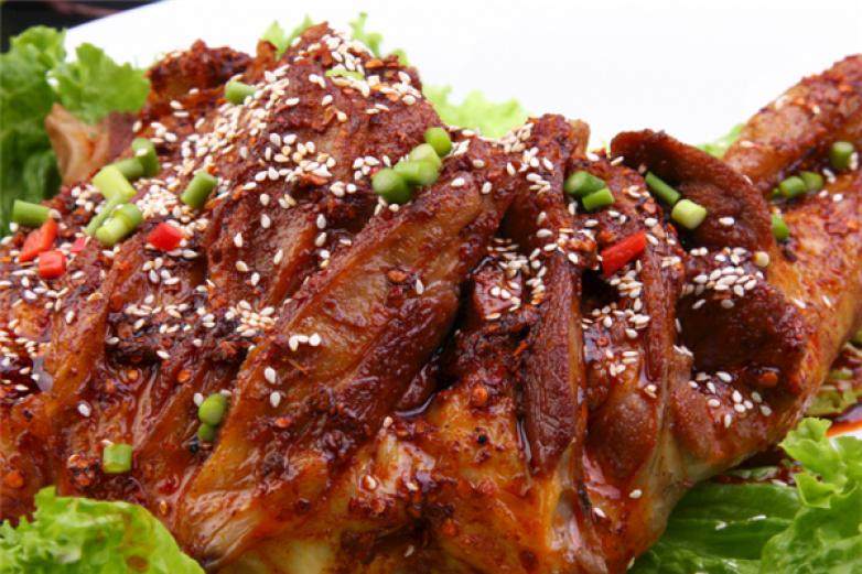 碳烤成名羊腿龙虾店加盟