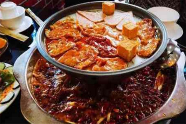 哥士顿自助烤涮王加盟