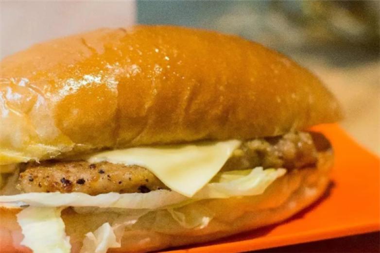 台美呷中式五谷汉堡加盟