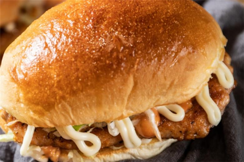 汤姆之家中式汉堡加盟