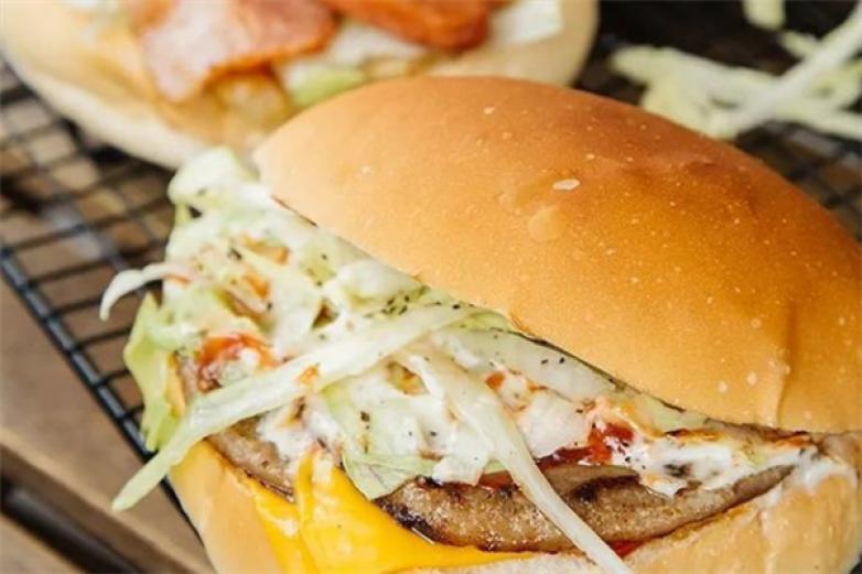 汤姆之家中式汉堡加盟