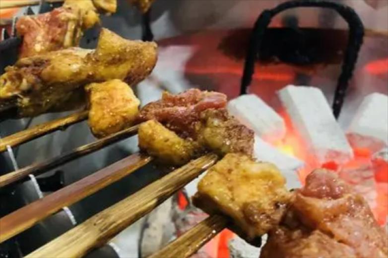 四通火盆烧烤加盟