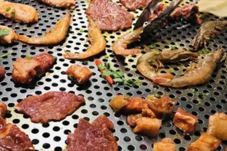 四通火盆烧烤加盟