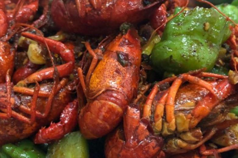 双喜龙虾串吧加盟