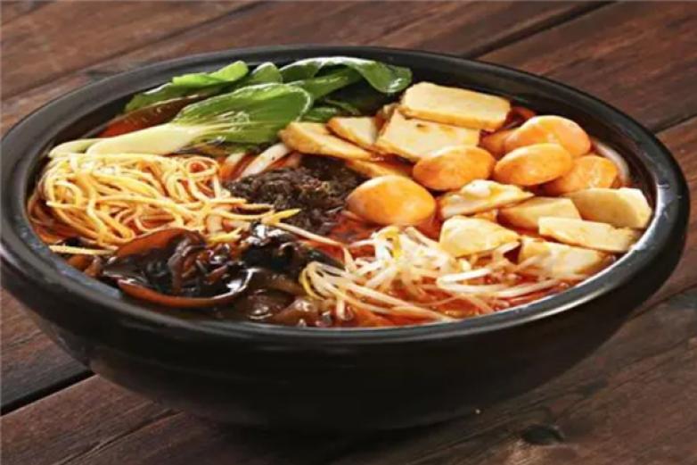 圣人砂锅粉馆加盟