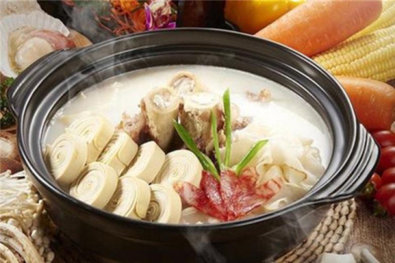 圣人砂锅粉馆加盟