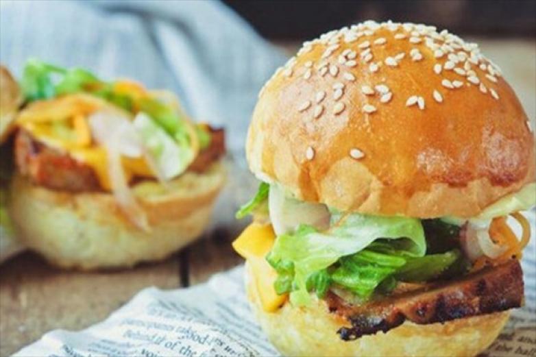 喜来客炸鸡汉堡店加盟