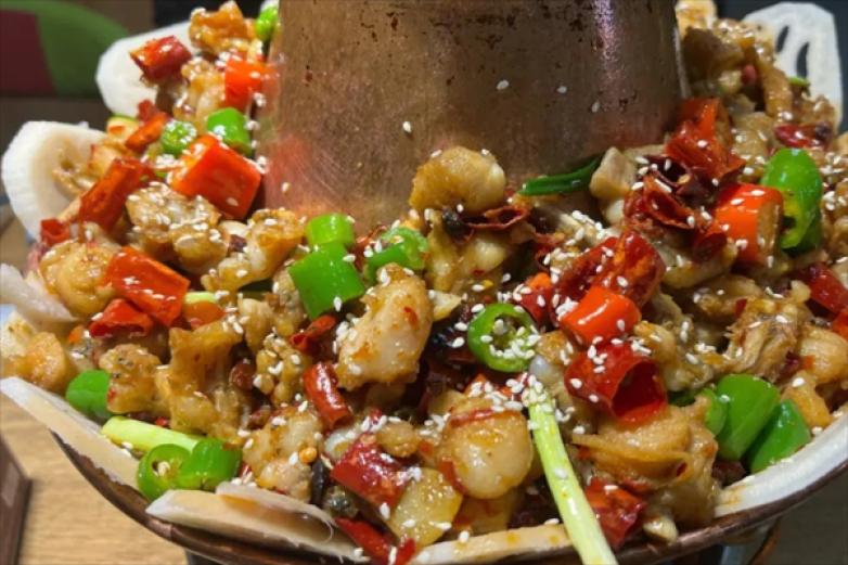 蛙先知炭烤牛蛙加盟