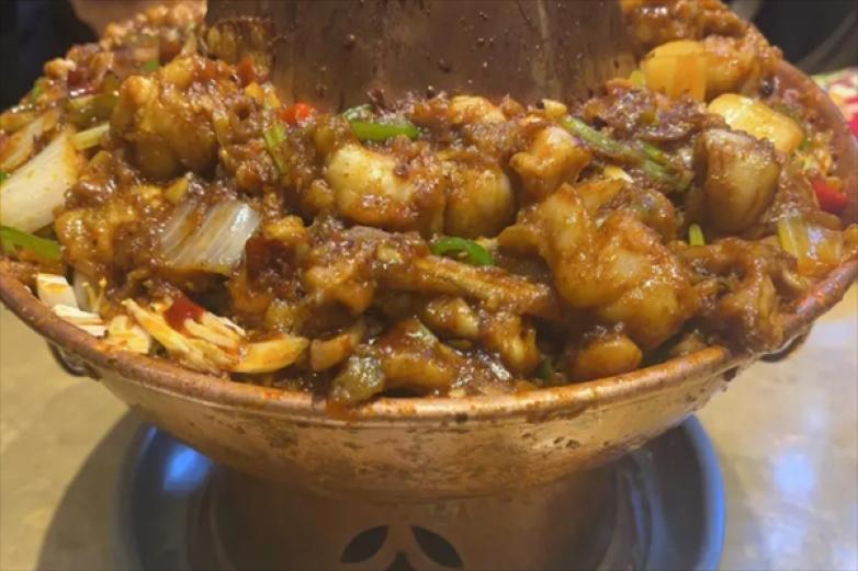 蛙先知炭烤牛蛙加盟