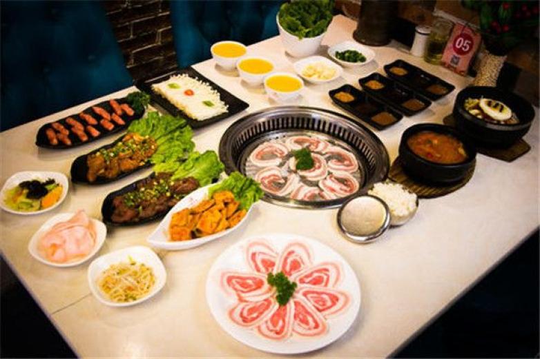 秀场叫板烤肉加盟