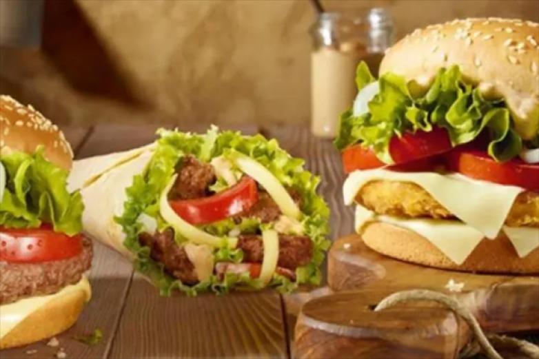 香吉士炸鸡汉堡加盟