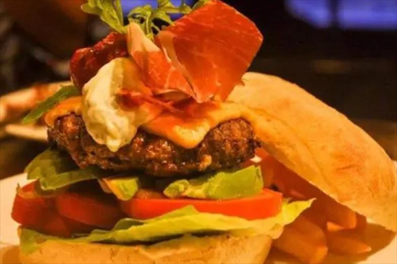 喜莱客汉堡加盟