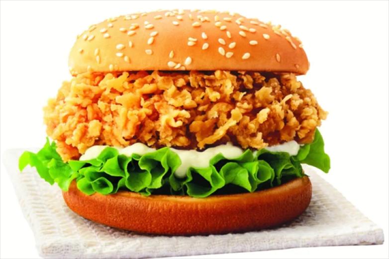 喜莱客汉堡加盟